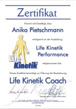 LifeKinetik Coach