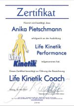 LifeKinetikZertifikat LifeKinetik Coach